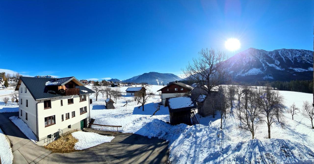 A&Z Apartment Siegl Bad Aussee Bagian luar foto