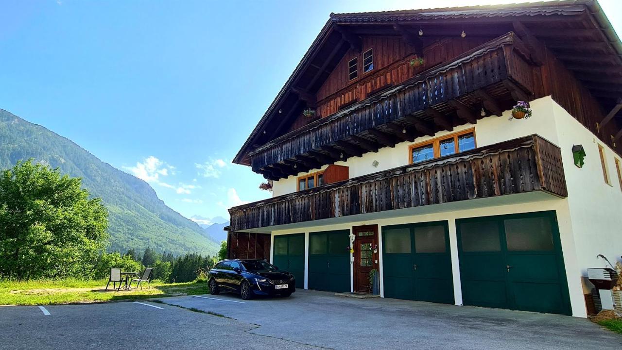 A&Z Apartment Siegl Bad Aussee Bagian luar foto