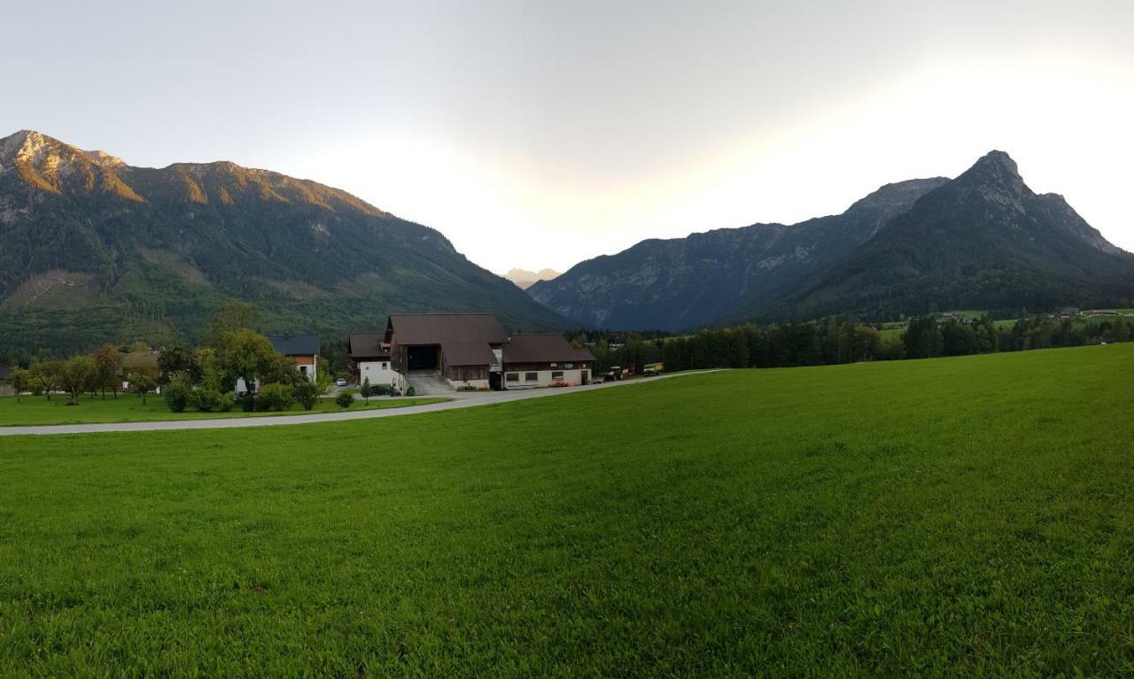 A&Z Apartment Siegl Bad Aussee Bagian luar foto