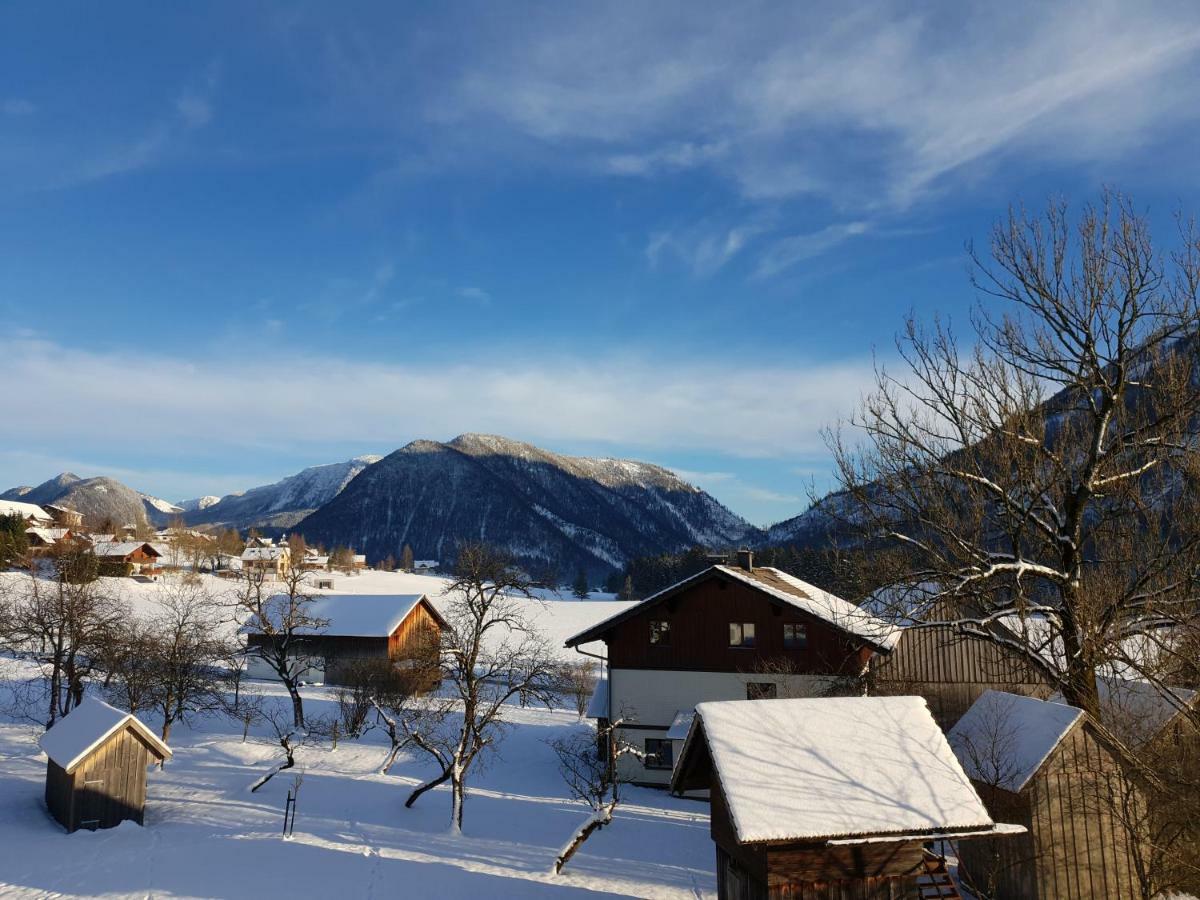 A&Z Apartment Siegl Bad Aussee Bagian luar foto